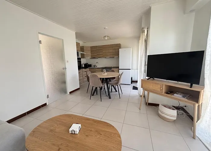 Maison Aux Sables-d'olonne Avec Jardin, 4 Couchages - Fr-1-197-627 Les Sables-dʼOlonne