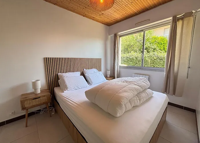 Hébergement de vacances Maison Aux Sables-d'olonne Avec Jardin, 4 Couchages - Fr-1-197-627 Les Sables-dʼOlonne