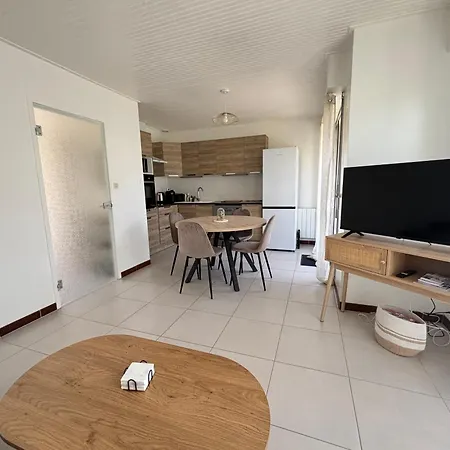 Maison Aux Sables-d'olonne Avec Jardin, 4 Couchages Les Sables-dʼOlonne