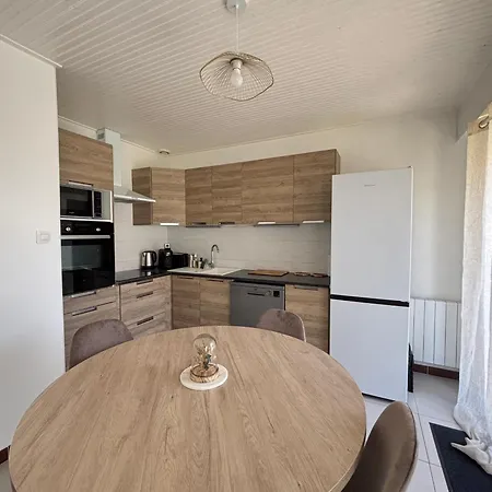 Сasa de vacaciones Maison Aux Sables-d'olonne Avec Jardin, 4 Couchages