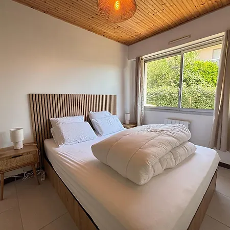 Сasa de vacaciones Maison Aux Sables-d'olonne Avec Jardin, 4 Couchages Les Sables-dʼOlonne