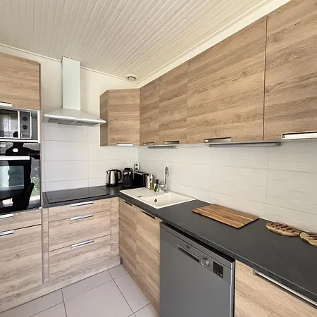 Maison Aux Sables-d'olonne Avec Jardin, 4 Couchages Сasa de vacaciones *