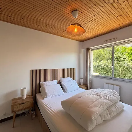 Maison Aux Sables-d'olonne Avec Jardin, 4 Couchages *