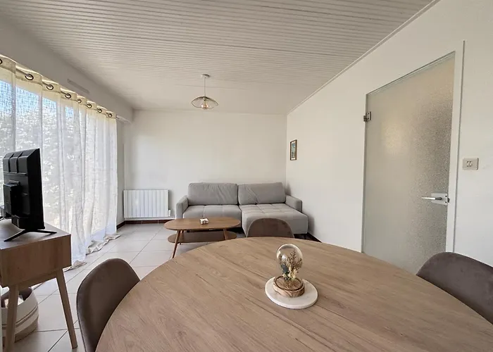 Prázdninový dům Maison Aux Sables-d'olonne Avec Jardin, 4 Couchages - Fr-1-197-627