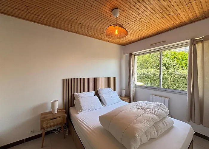 Maison Aux Sables-d'olonne Avec Jardin, 4 Couchages - Fr-1-197-627 *